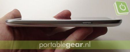Samsung Galaxy S3: 8,6 millimeter dun