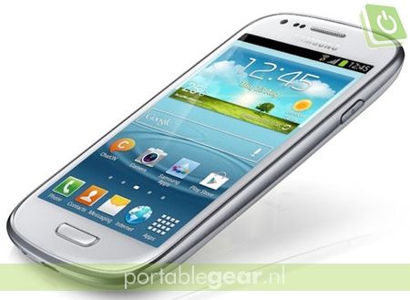 Samsung Galaxy S3 mini (i8190)