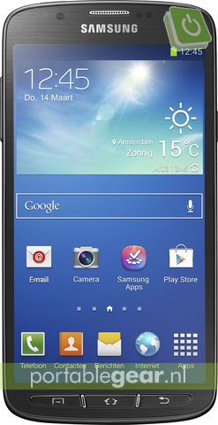 Samsung Galaxy S4 Active (i9295)
