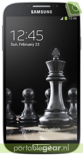 Samsung Galaxy S4 Black Edition