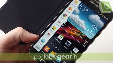 Samsung Galaxy S4: 5-inch Full HD display