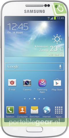 Samsung Galaxy S4 mini (i9190)
