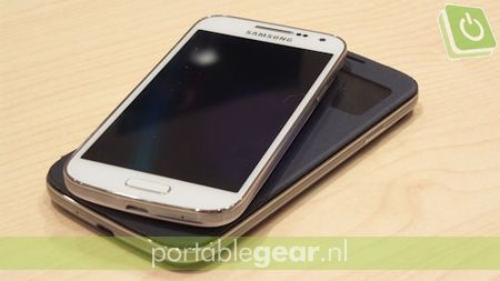 Samsung Galaxy S4 mini & Galaxy S4