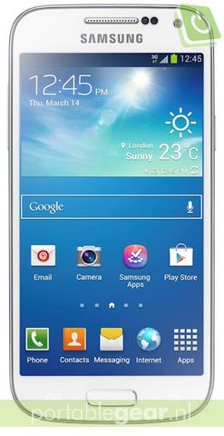 Samsung Galaxy S4 mini
