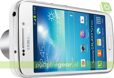 Samsung Galaxy S4 Zoom