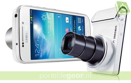 Samsung Galaxy S4 Zoom vs. Samsung Galaxy Camera