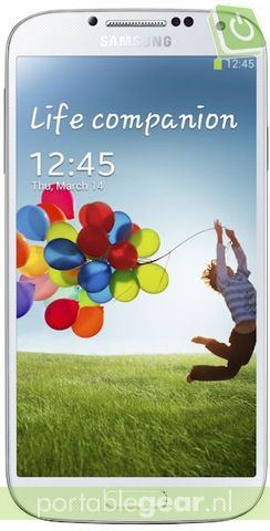 Samsung Galaxy S4