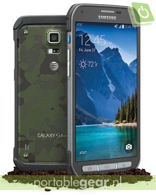 Samsung Galaxy S5 Active
