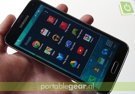 Samsung Galaxy S5: Android 4.4 KitKat & TouchWiz 6.0 Essence