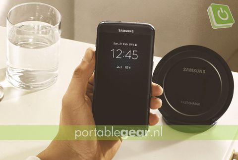 Samsung Galaxy S7 serie - Always on display
