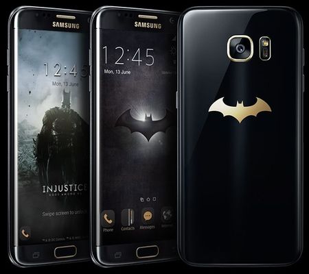 Samsung Galaxy S7 edgeInjustice Edition
