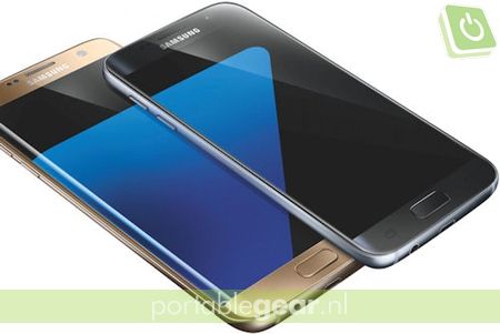 Samsung Galaxy S7 (concept render)
