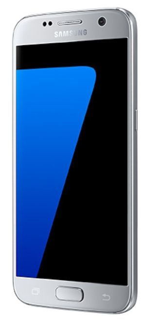 Samsung Galaxy S7 - Zilver

