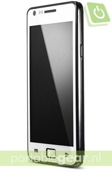 Samsung Galaxy S2 White Edition