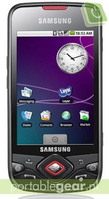Samsung Galaxy Spica (i5700)