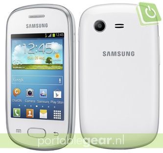 Samsung Galaxy Star (S5280)
