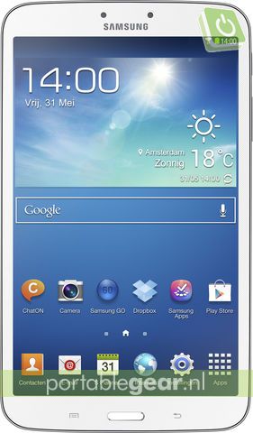 Samsung Galaxy Tab 3 8.0
