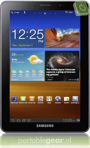 Samsung Galaxy Tab 7.7