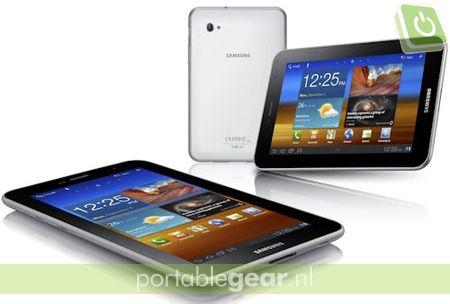 Samsung Galaxy Tab 7.0 Plus