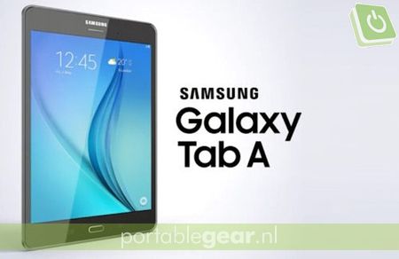Samsung Galaxy Tab A
