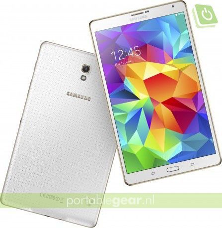 Samsung Galaxy Tab S 8.4
