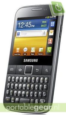 Samsung Galaxy TXT (Y Pro) (B5510)
