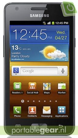 Samsung Galaxy R (i903)
