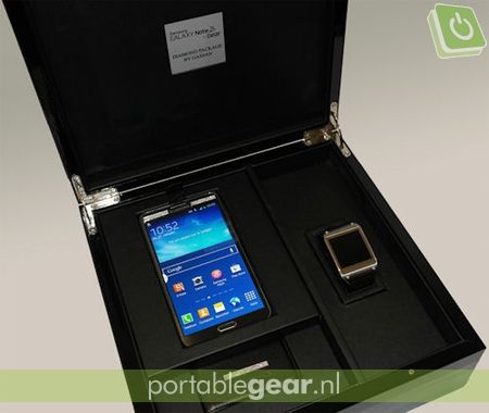 Samsung-Gassan Diamonds Note 3 Pack
