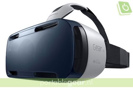 Gratis Samsung Gear VR headset 