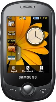Samsung Genoa (C3510)
Samsung Genoa (C3510)