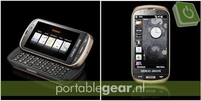 Samsung Giorgio Armani II
Samsung Giorgio Armani II