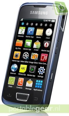 Samsung i8520
Samsung i8520