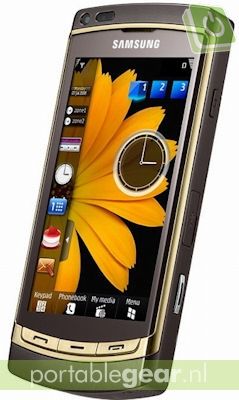 Samsung i8910 HD Gold Edition
Samsung i8910 HD Gold Edition