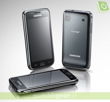 Samsung i9001 Galaxy S Plus
