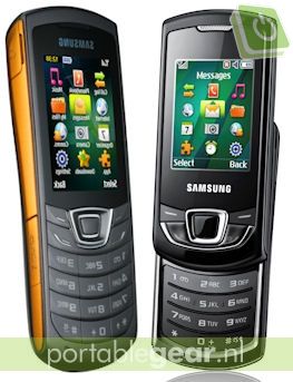 Samsung Monte bar & Samsung Monte Slider