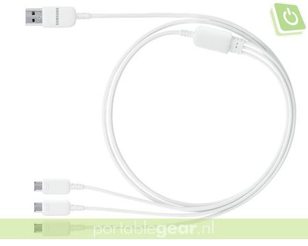 Samsung Multi Charging Cable
