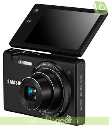 Samsung MV800 MultiView