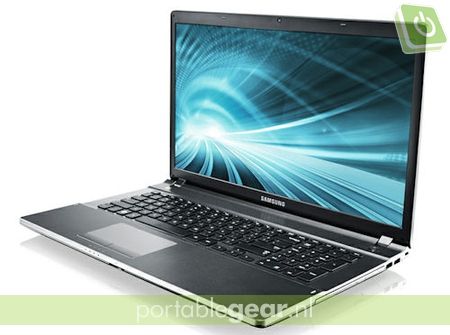 Samsung Notebook Series 5 550P
