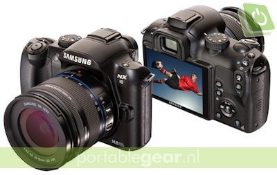 Samsung NX10
Samsung NX10