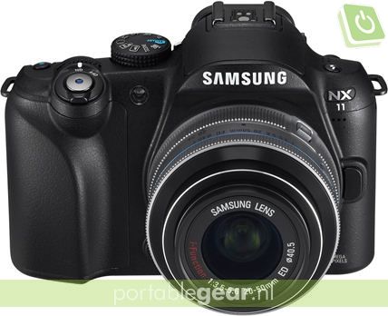 Samsung NX11 front
Samsung NX11 front
