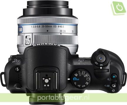 Samsung NX11 top
Samsung NX11 top