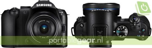 Samsung NX5
