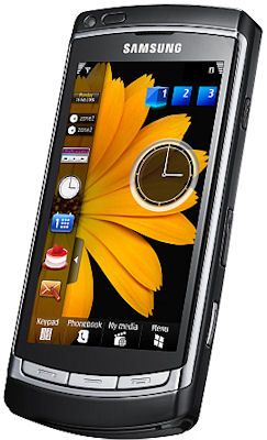 Samsung Omnia HD
Samsung Omnia HD