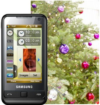 Samsung Omnia
Samsung Omnia