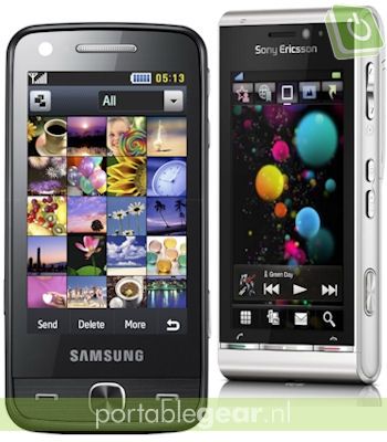 Samsung Pixon 12 vs. Sony Ericsson Satio
Samsung Pixon 12 vs. Sony Ericsson Satio