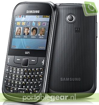 Samsung S3350 Ch@t 335