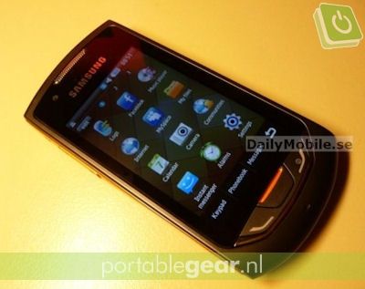 Samsung S5620