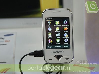 Samsung S7070
Samsung S7070