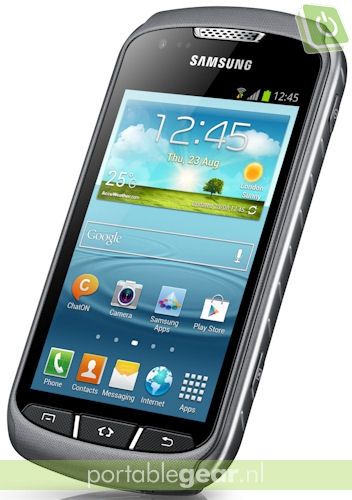 Samsung Galaxy Xcover 2 (S7710)
