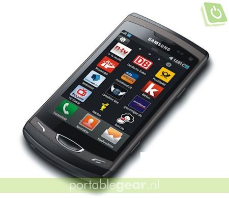 Samsung Wave II (S8530)
Samsung Wave II (S8530)